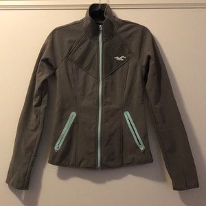 Hollister windbreaker